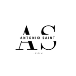 Kundenlogo Antonio Saint Website